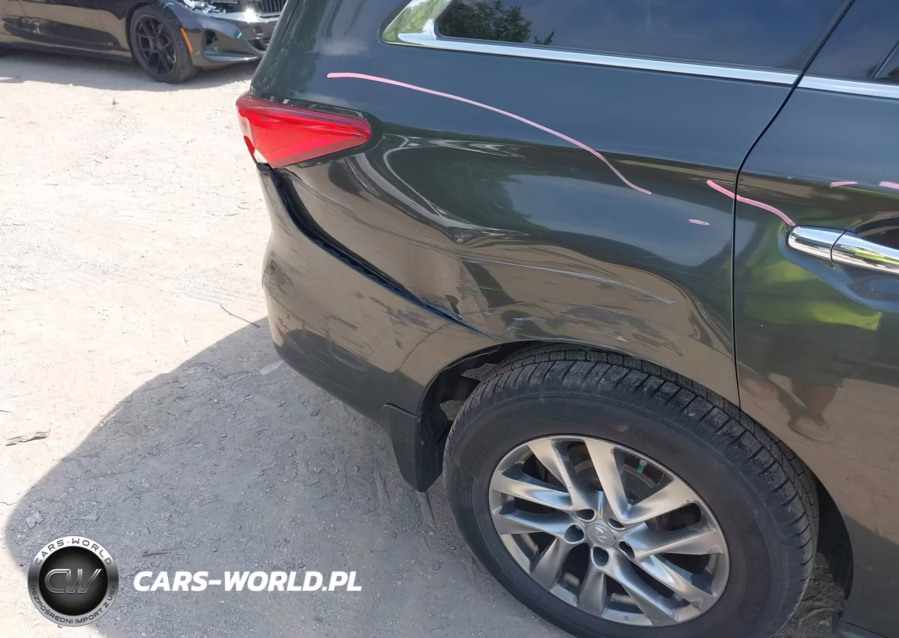 2014 Infiniti Qx60 VIN:5N1AL0MM9EC508560 - 12
