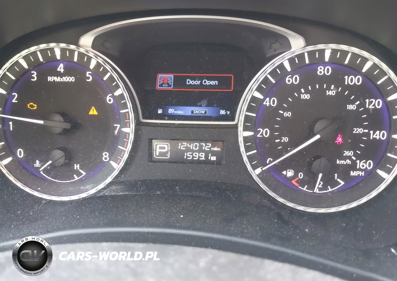 2014 Infiniti Qx60 VIN:5N1AL0MM9EC508560 - 7