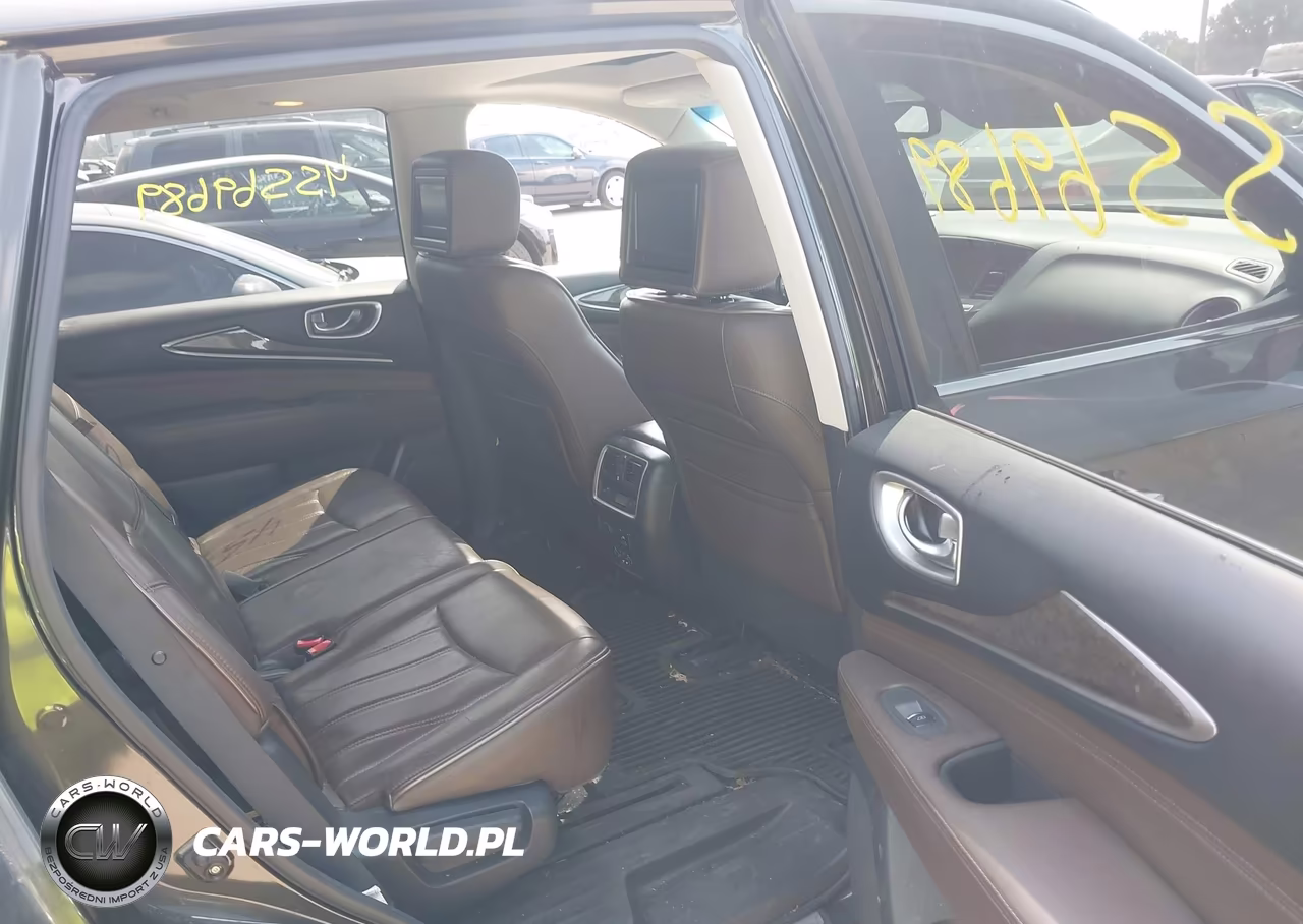 2014 Infiniti Qx60 VIN:5N1AL0MM9EC508560 - 8