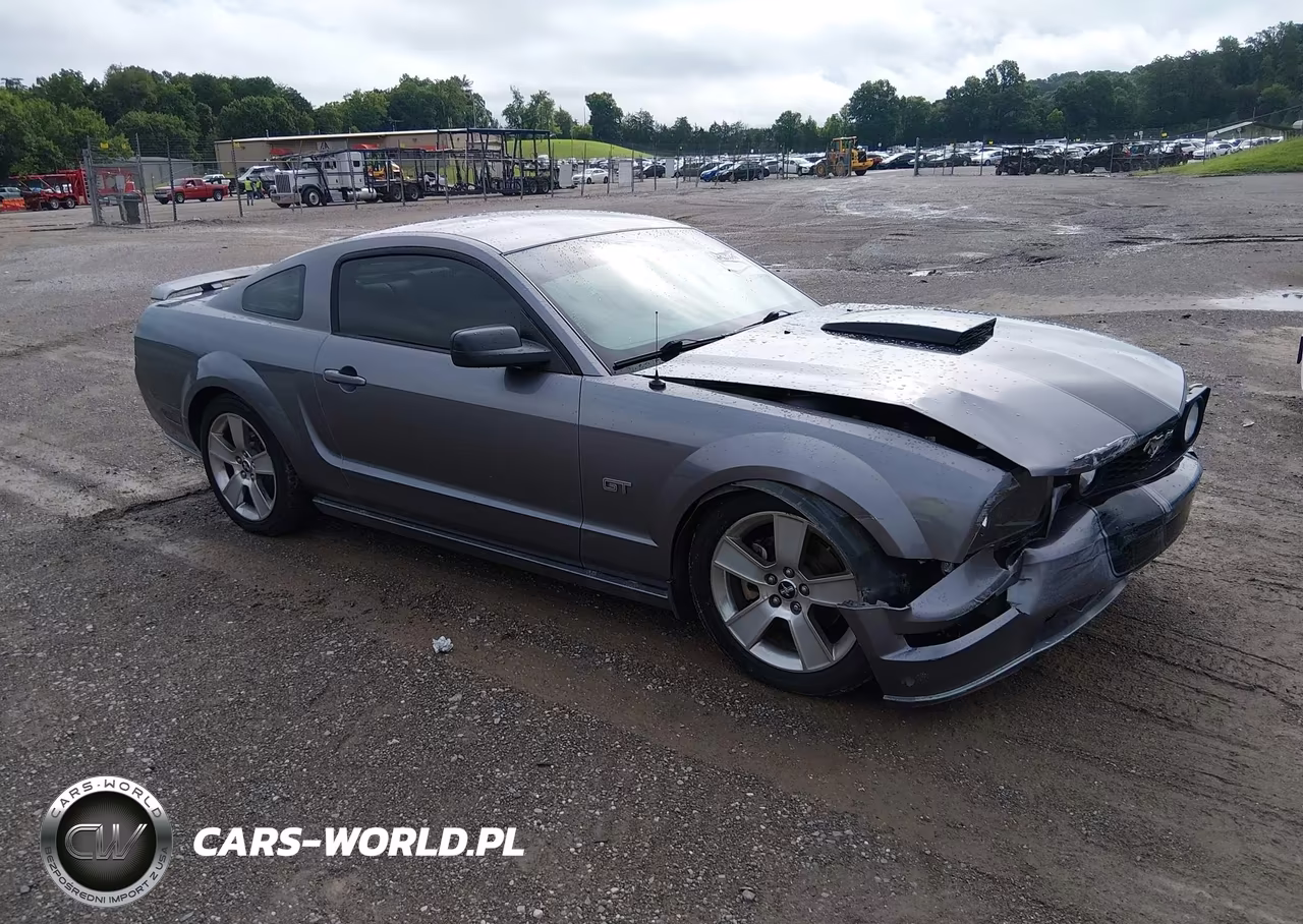 2006 Ford Mustang Gt – zdjęcie 1 z 16