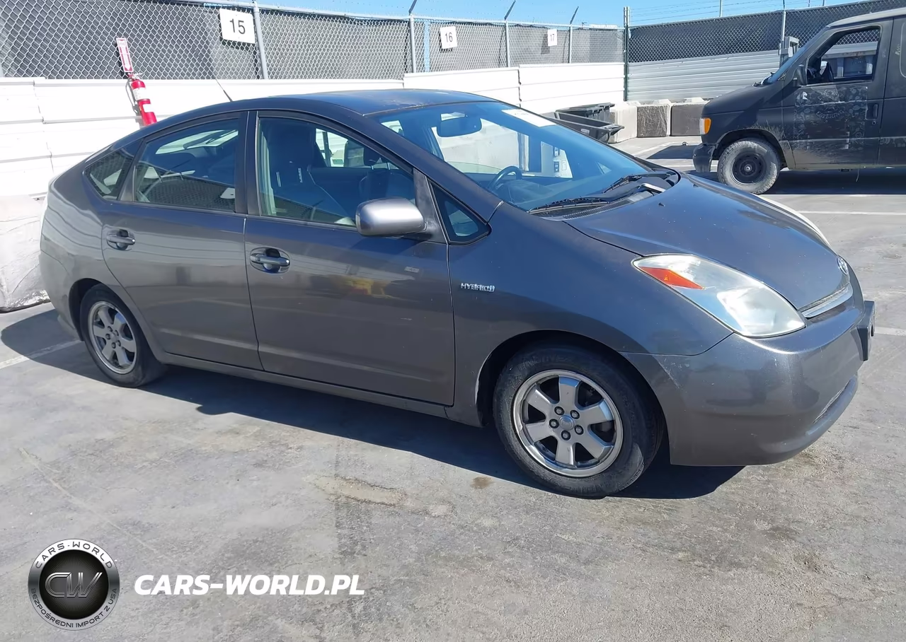 2008 Toyota Prius – zdjęcie 1 z 11