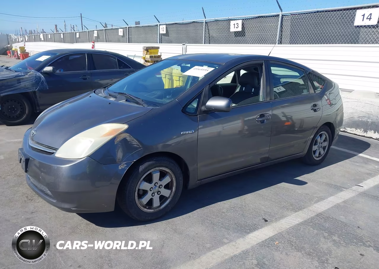 2008 Toyota Prius VIN:JTDKB20U283446856 - 2