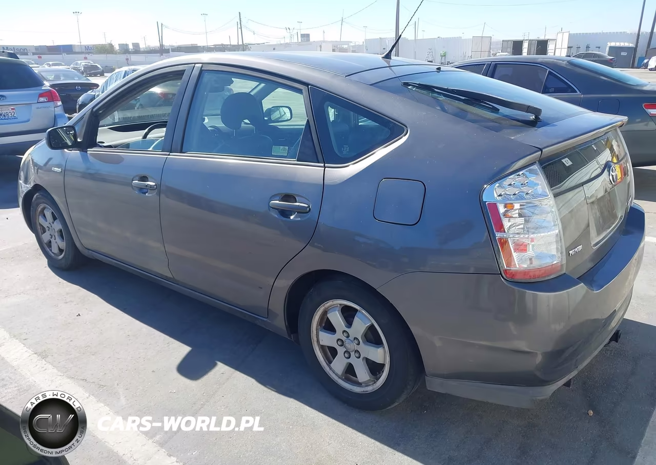 2008 Toyota Prius VIN:JTDKB20U283446856 - 3