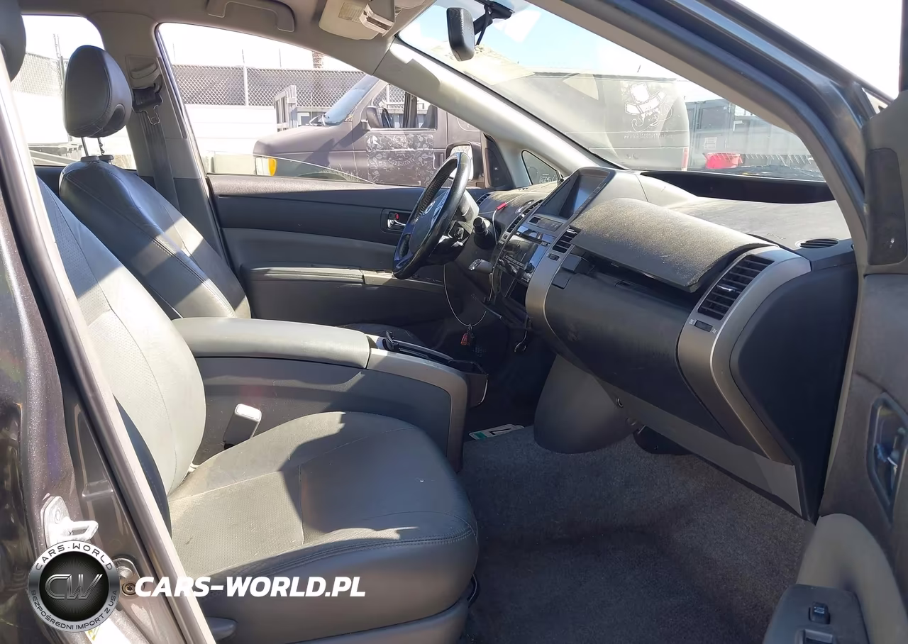 2008 Toyota Prius VIN:JTDKB20U283446856 - 5