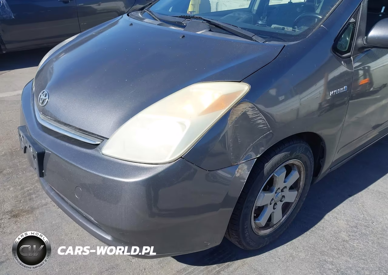 2008 Toyota Prius VIN:JTDKB20U283446856 - 6