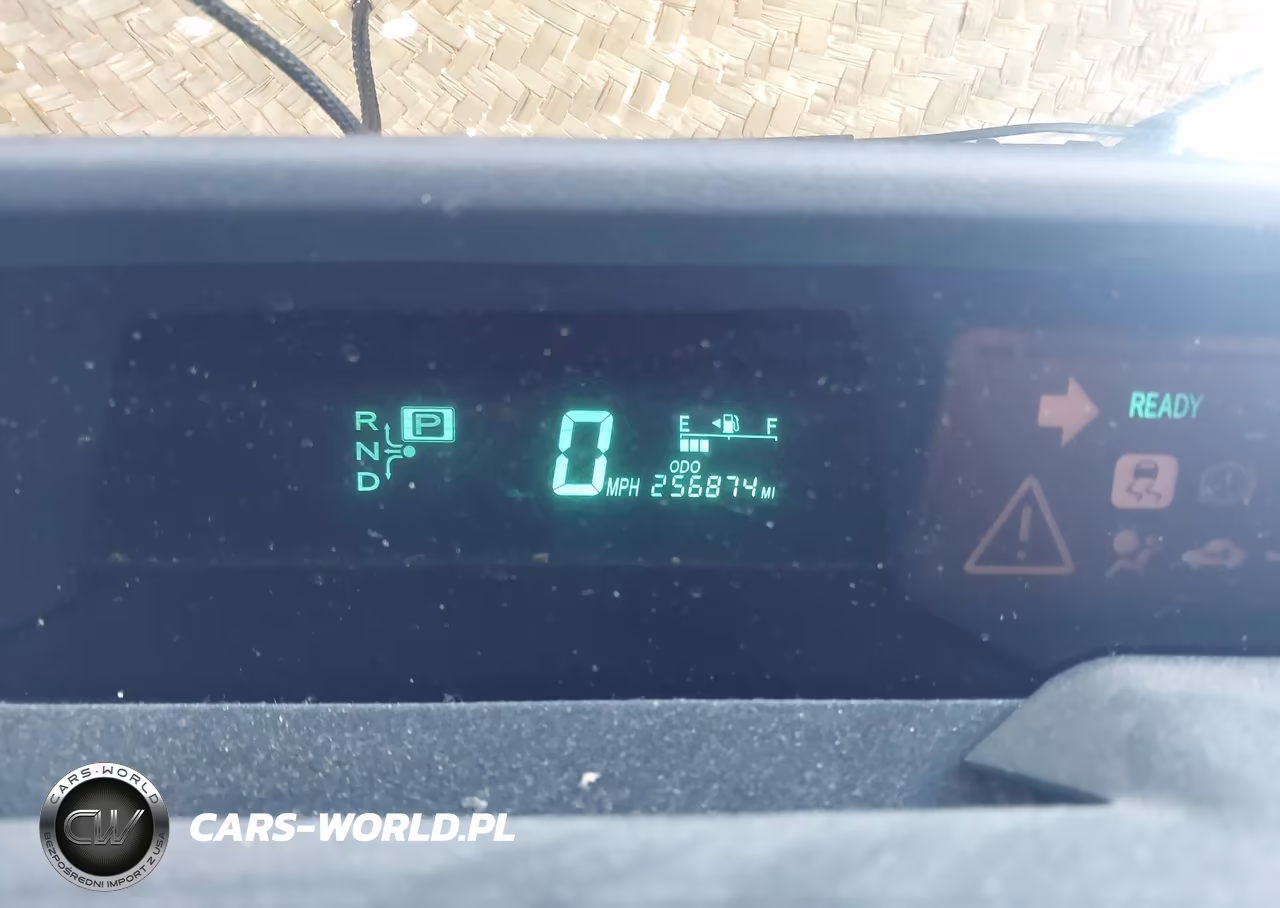 2008 Toyota Prius VIN:JTDKB20U283446856 - 7