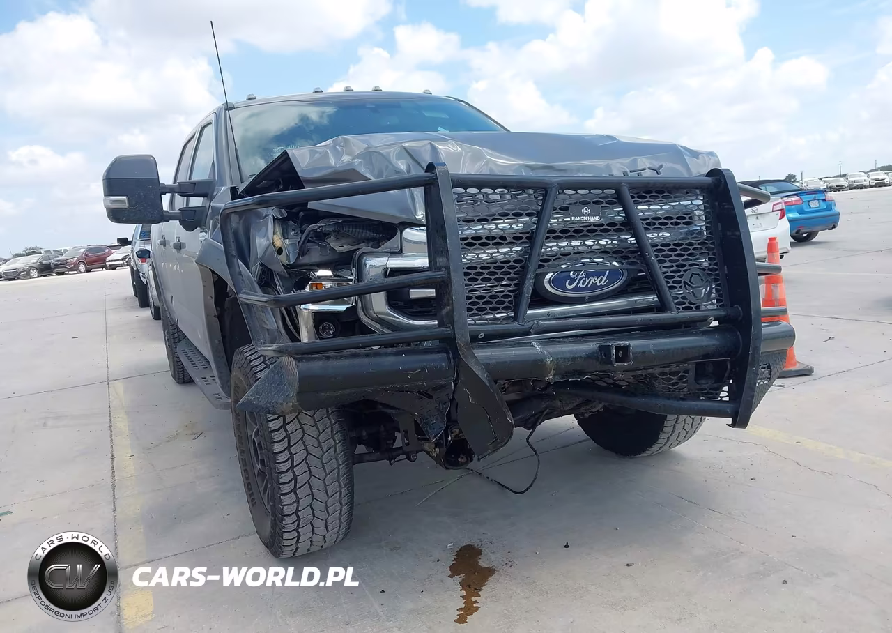 2022 Ford F-250 Lariat VIN:1FT8W2BT6NED83571 - 11