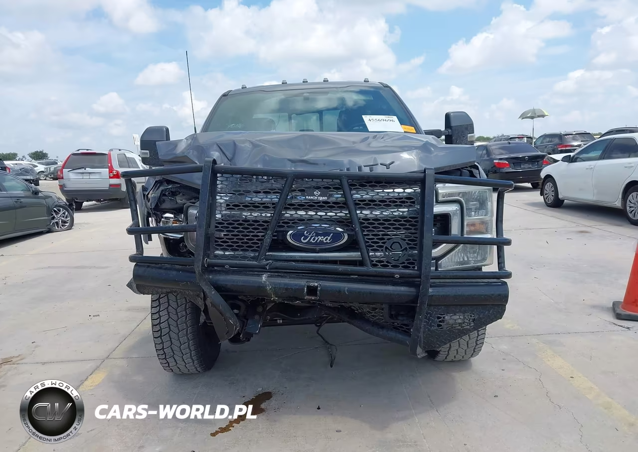 2022 Ford F-250 Lariat VIN:1FT8W2BT6NED83571 - 13