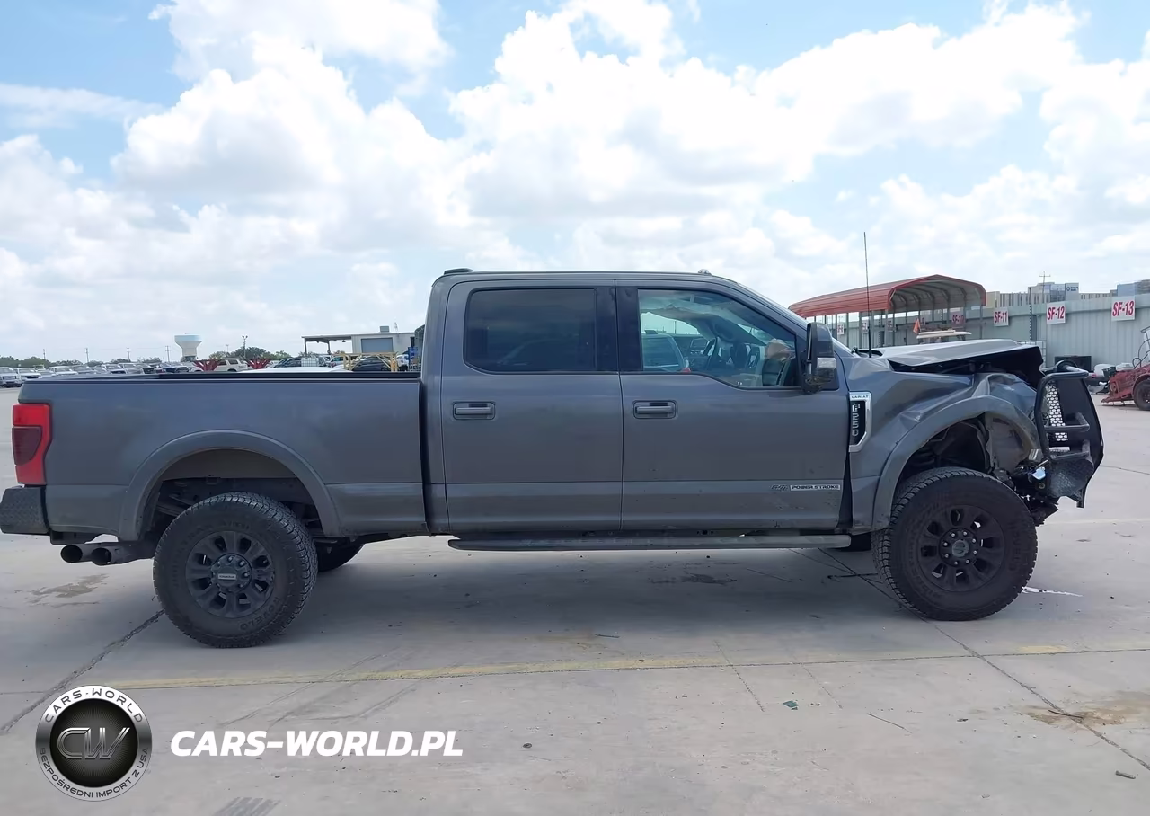 2022 Ford F-250 Lariat VIN:1FT8W2BT6NED83571 - 14