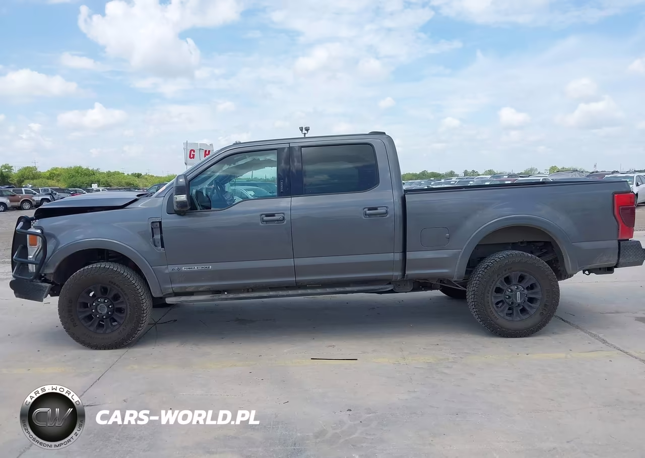 2022 Ford F-250 Lariat VIN:1FT8W2BT6NED83571 - 15
