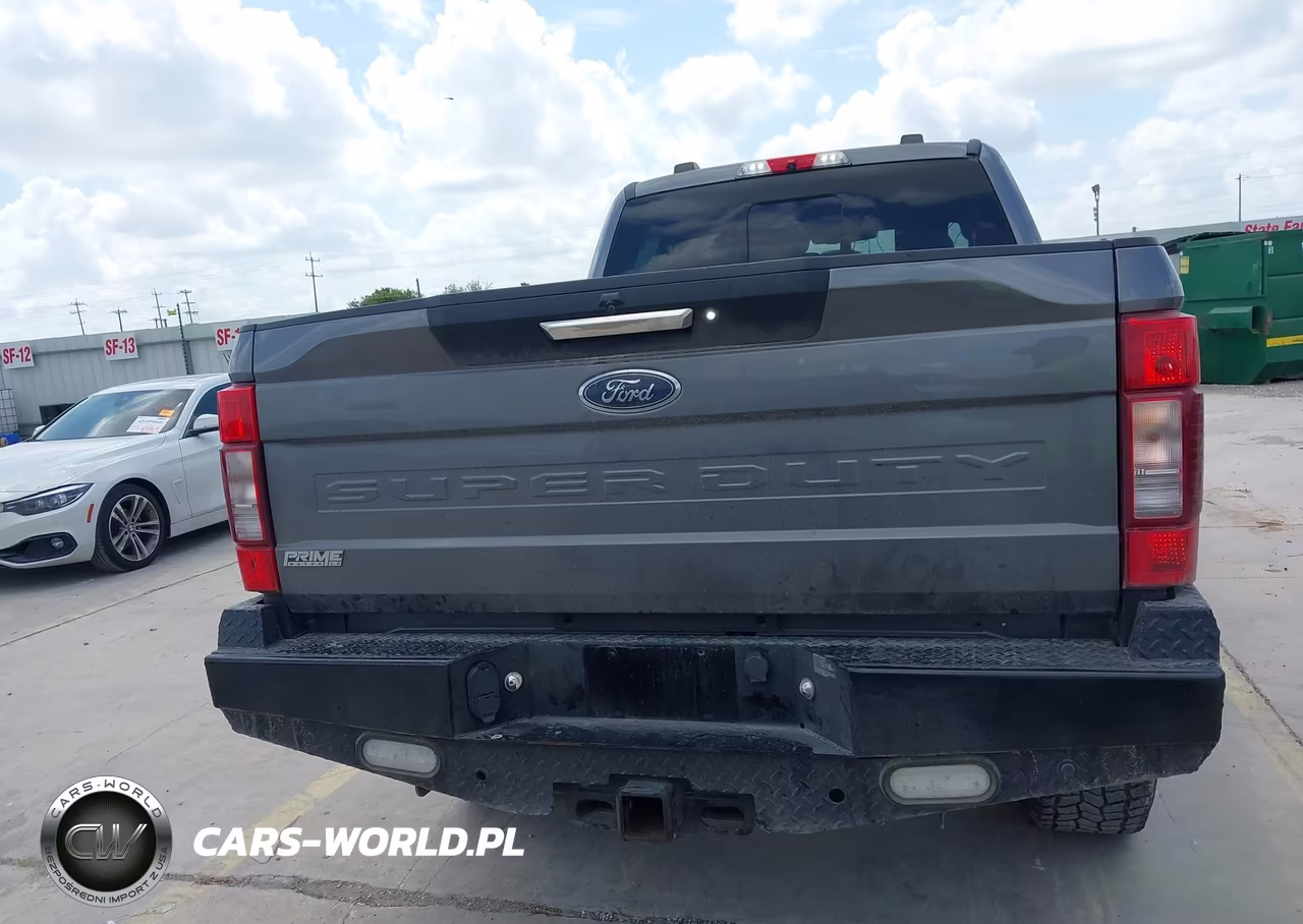 2022 Ford F-250 Lariat VIN:1FT8W2BT6NED83571 - 16