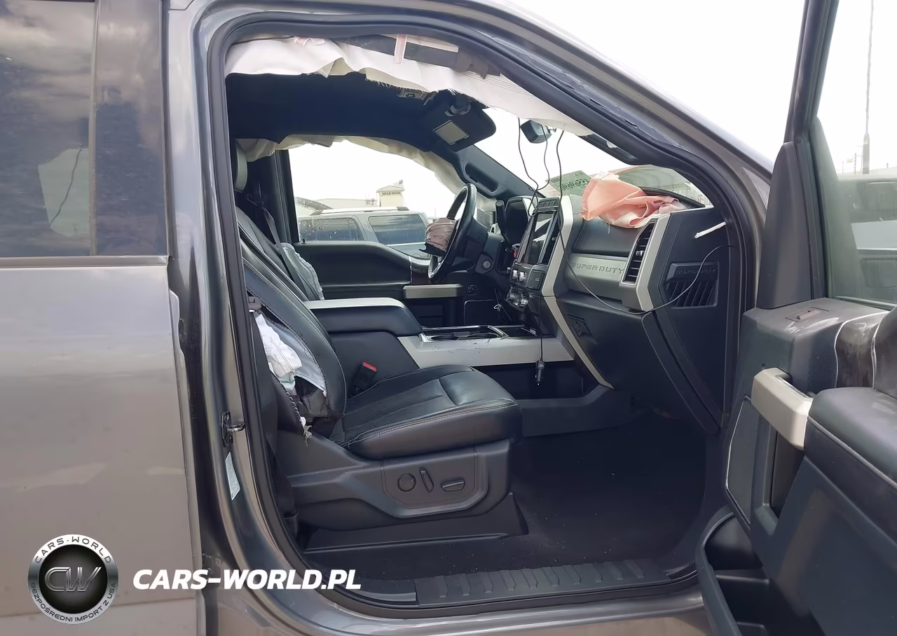 2022 Ford F-250 Lariat VIN:1FT8W2BT6NED83571 - 6