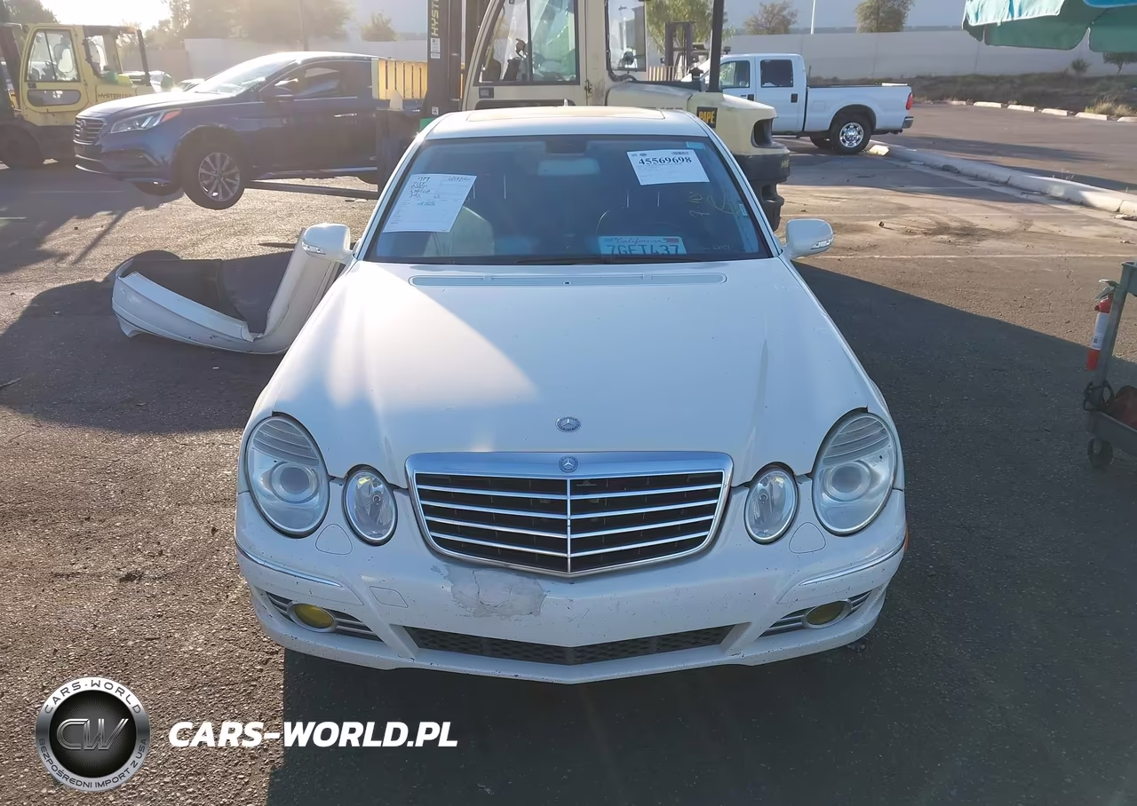 2008 Mercedes-Benz E 350 VIN:WDBUF56X68B334968 - 13
