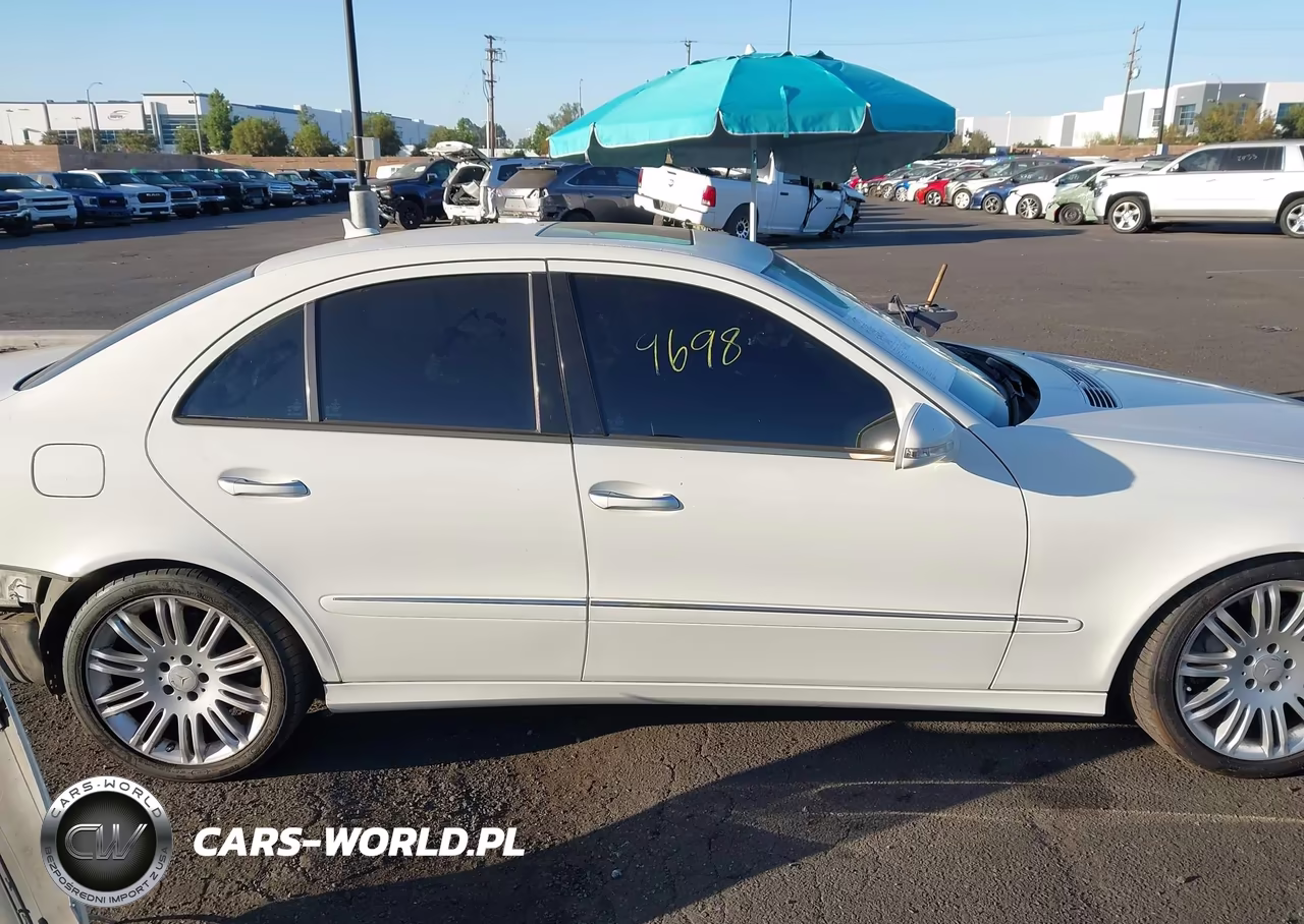 2008 Mercedes-Benz E 350 VIN:WDBUF56X68B334968 - 14
