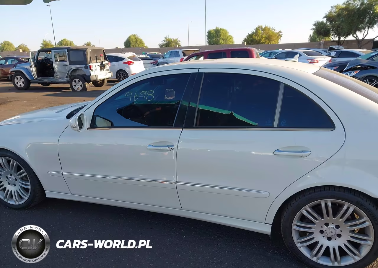 2008 Mercedes-Benz E 350 VIN:WDBUF56X68B334968 - 15