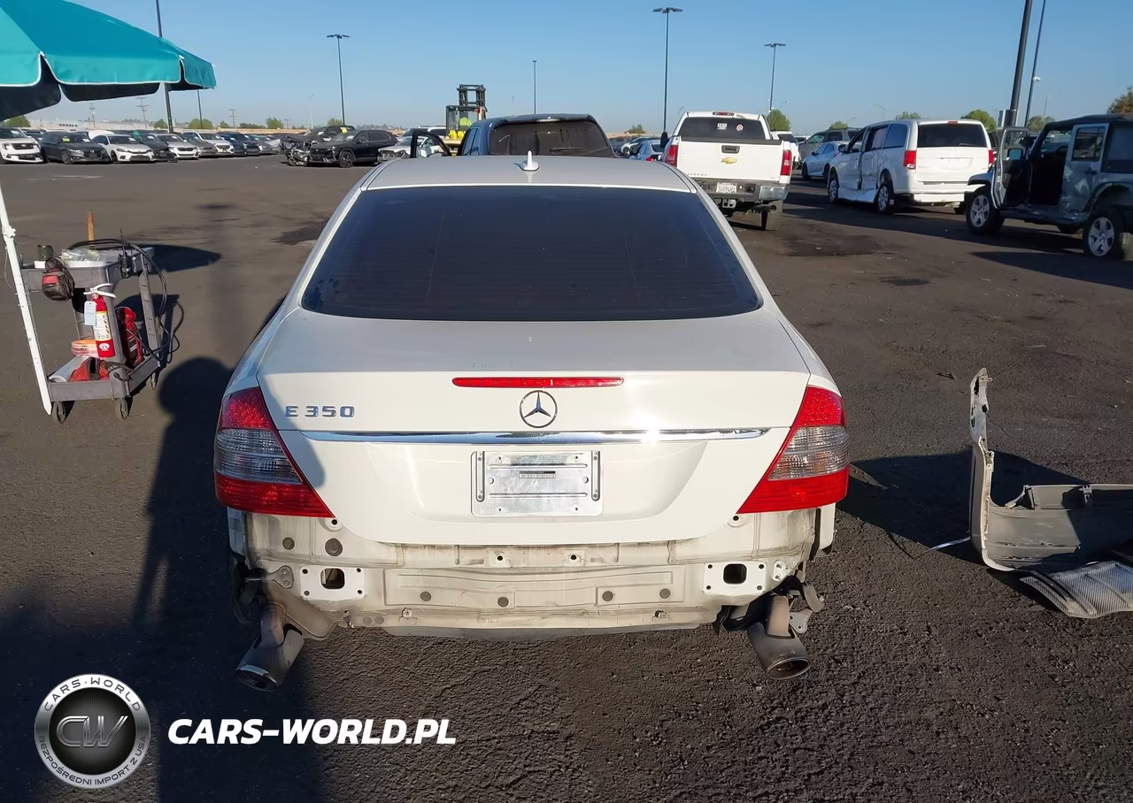 2008 Mercedes-Benz E 350 VIN:WDBUF56X68B334968 - 17
