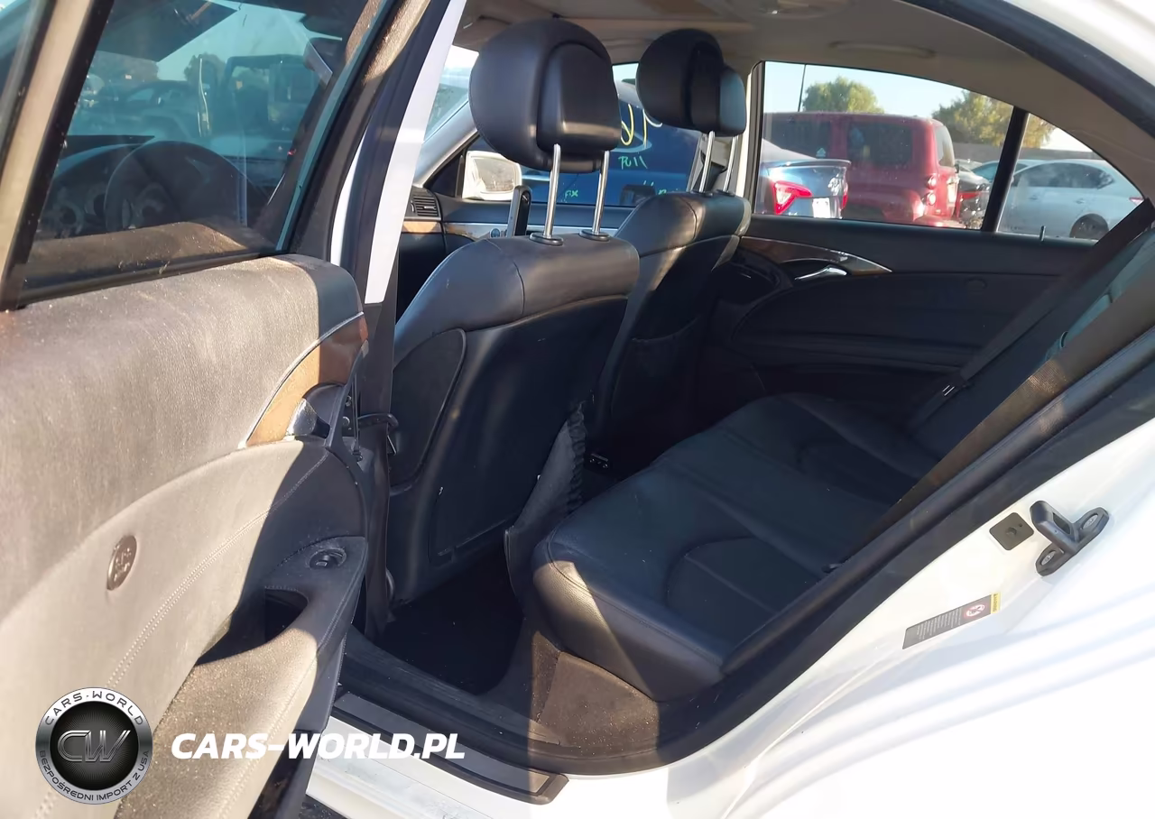 2008 Mercedes-Benz E 350 VIN:WDBUF56X68B334968 - 8
