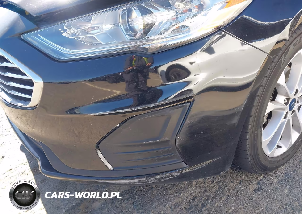 2020 Ford Fusion Se VIN:3FA6P0HD3LR202046 - 6
