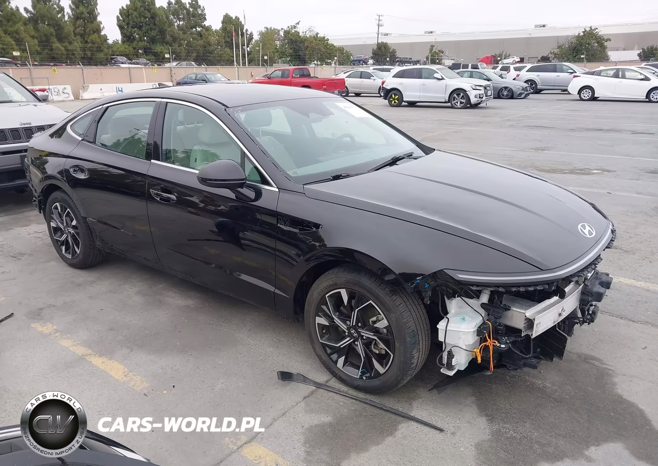 2024 Hyundai Sonata Sel – zdjęcie 1 z 17