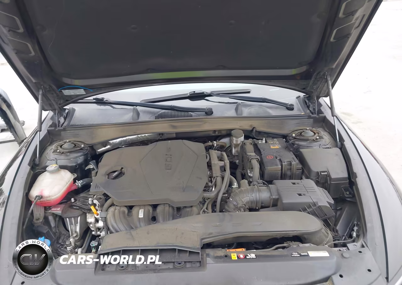 2024 Hyundai Sonata Sel VIN:KMHL64JA7RA418097 - 10
