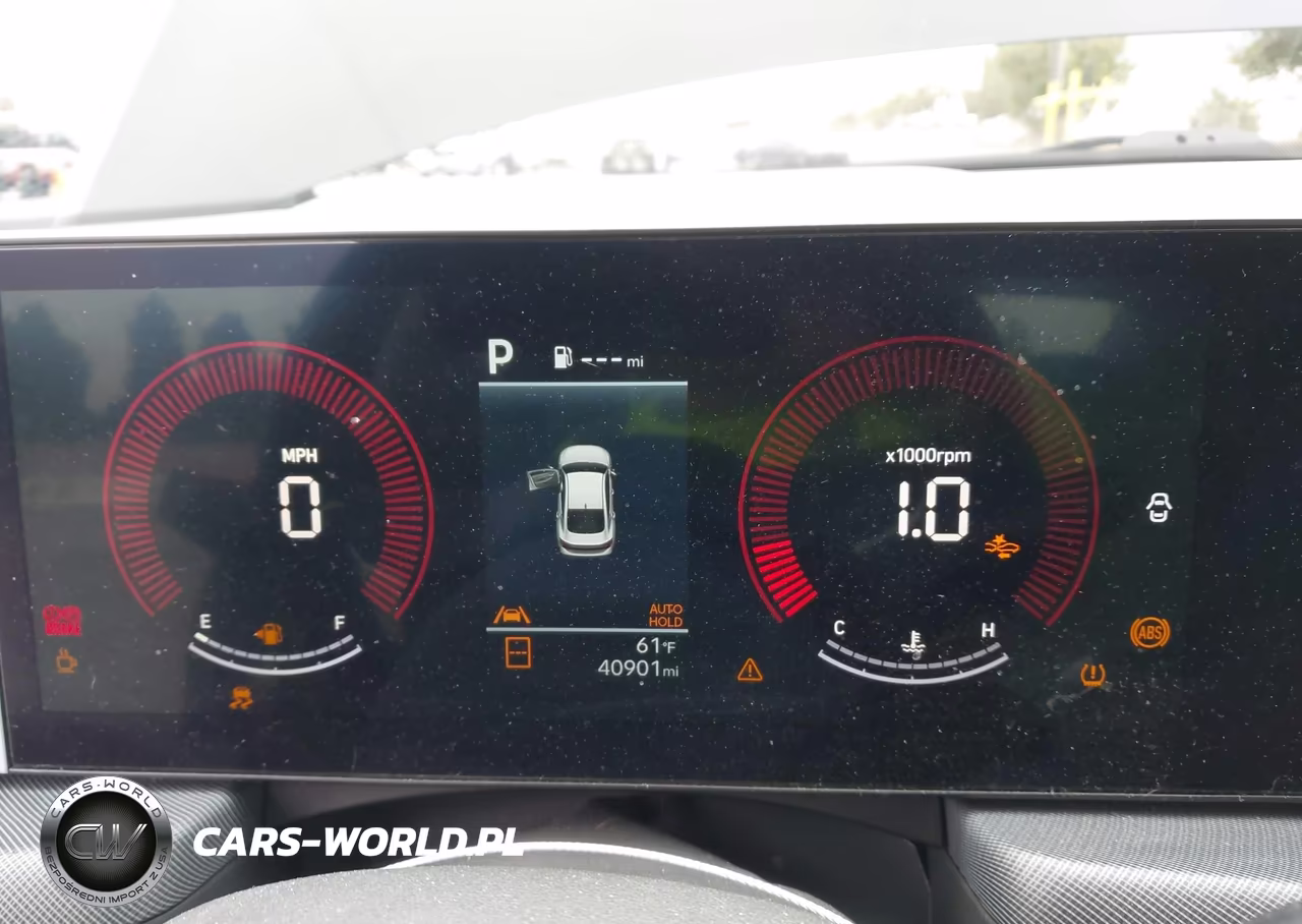 2024 Hyundai Sonata Sel VIN:KMHL64JA7RA418097 - 7
