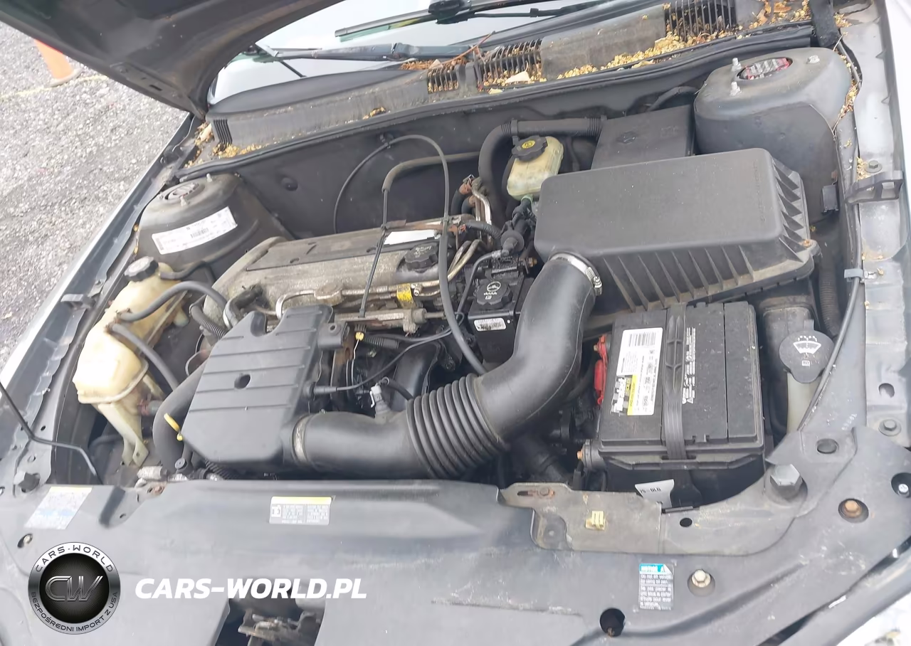 2003 Pontiac Grand Am Se VIN:1G2NE52F23C258033 - 10