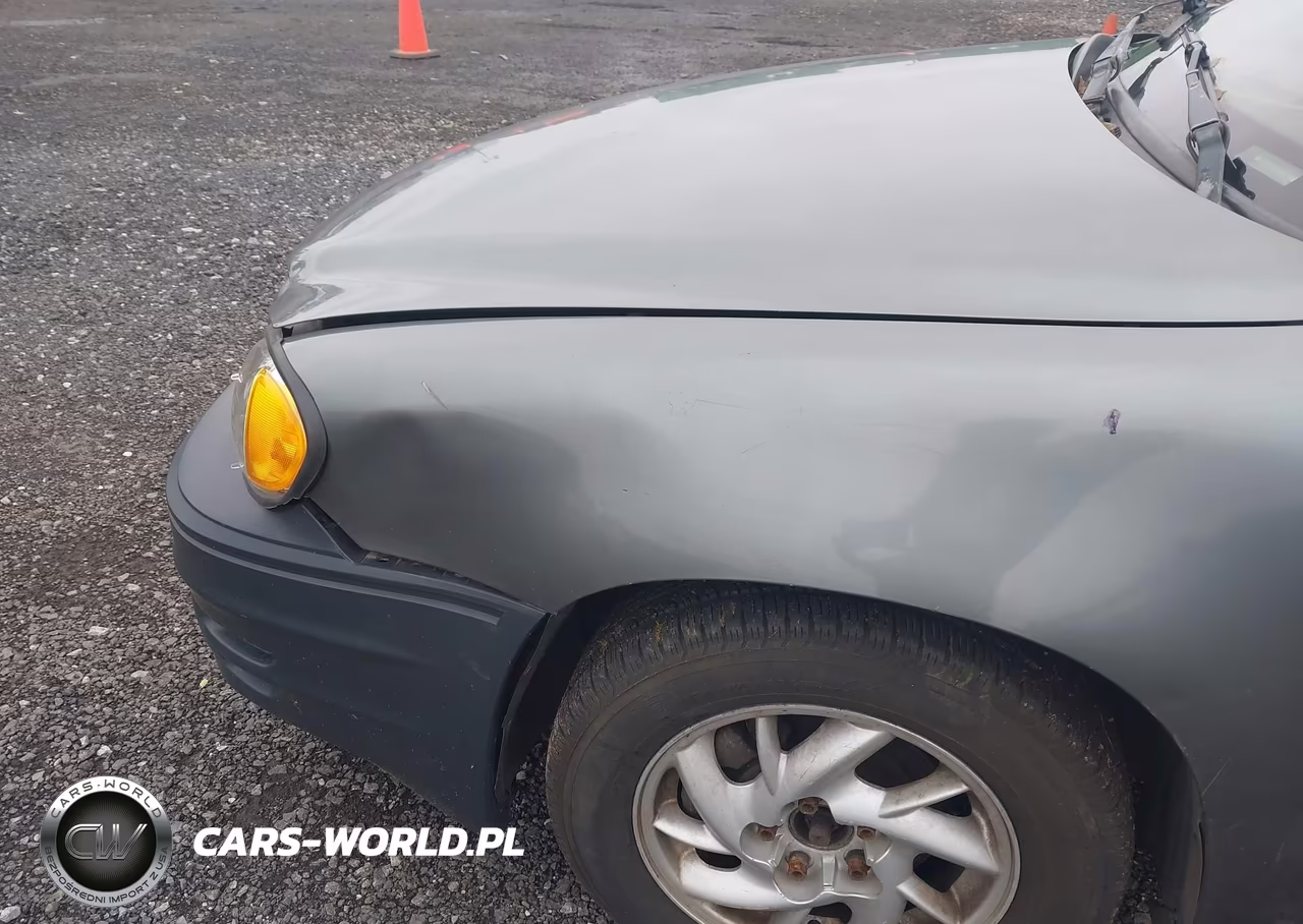 2003 Pontiac Grand Am Se VIN:1G2NE52F23C258033 - 12