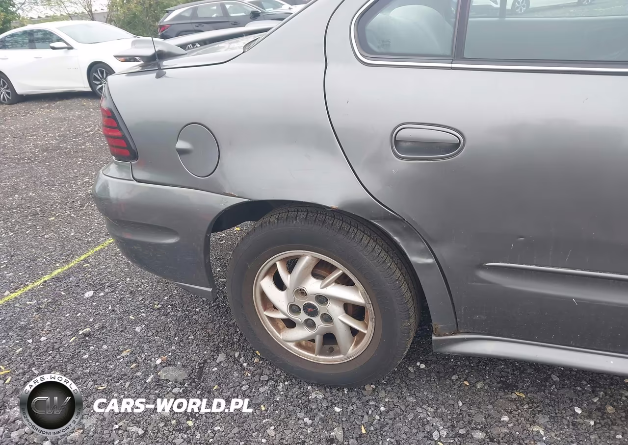 2003 Pontiac Grand Am Se VIN:1G2NE52F23C258033 - 13