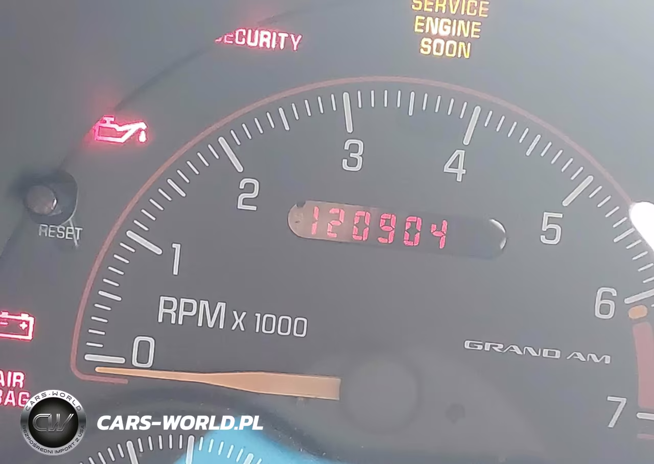 2003 Pontiac Grand Am Se VIN:1G2NE52F23C258033 - 7