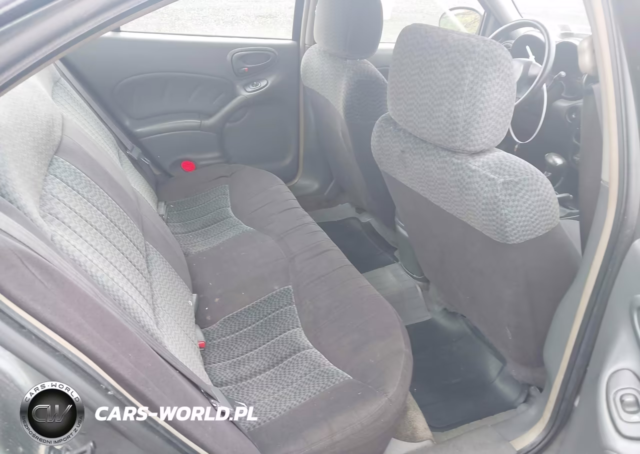 2003 Pontiac Grand Am Se VIN:1G2NE52F23C258033 - 8