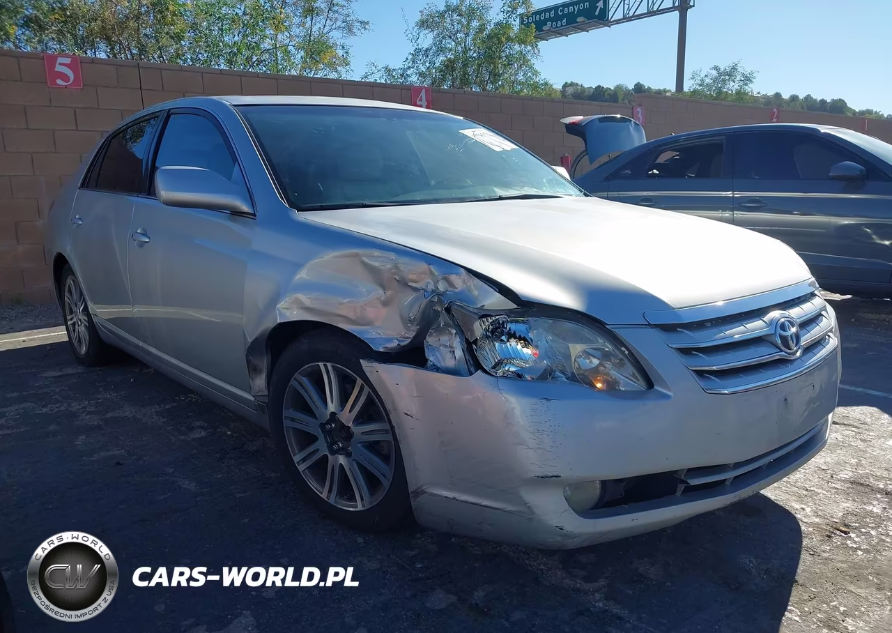 2005 Toyota Avalon Limited