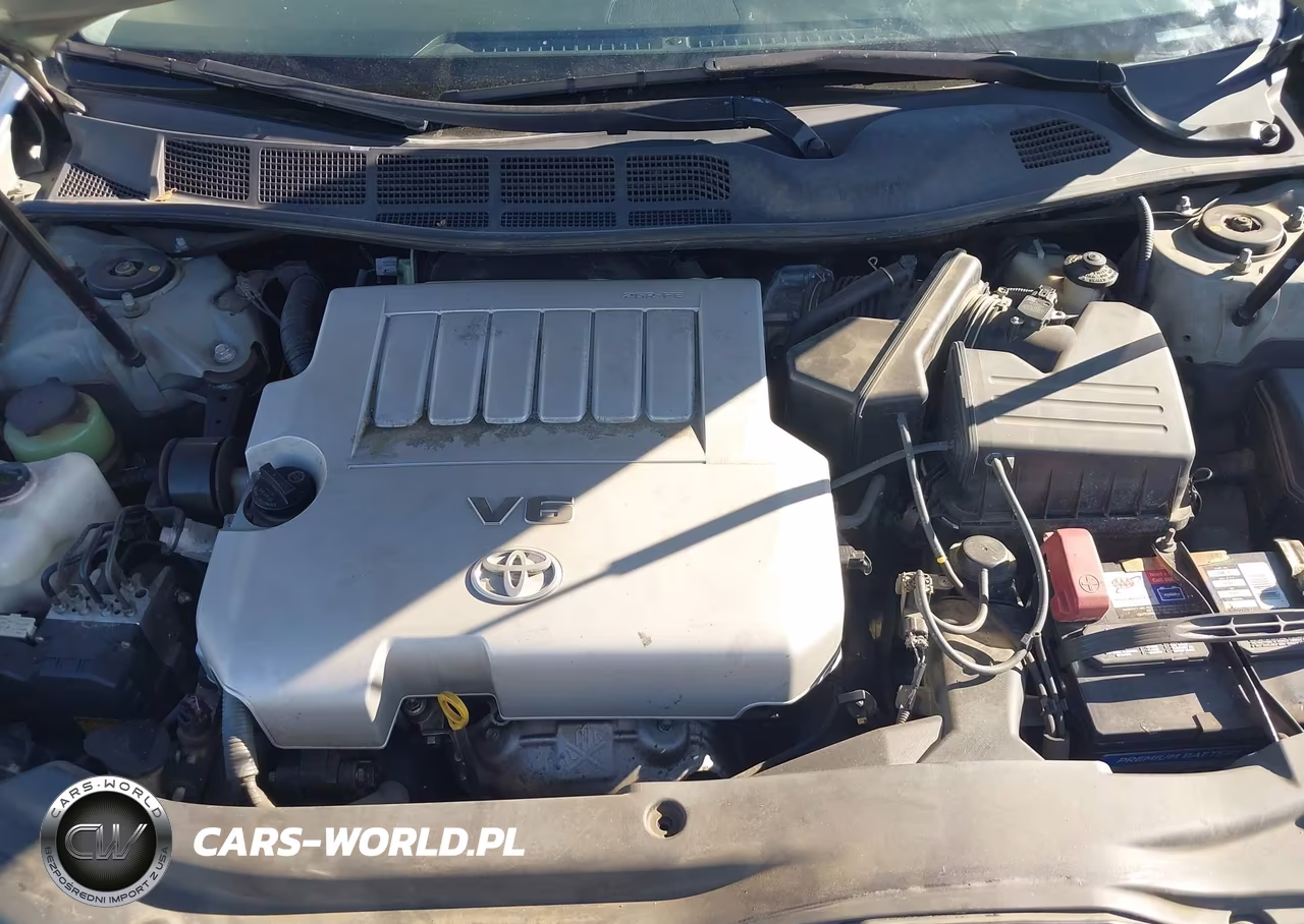 2005 Toyota Avalon Limited VIN:4T1BK36B95U062179 - 10