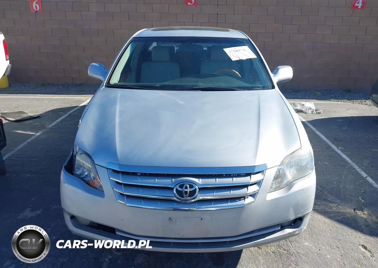 2005 Toyota Avalon Limited VIN:4T1BK36B95U062179 - 12