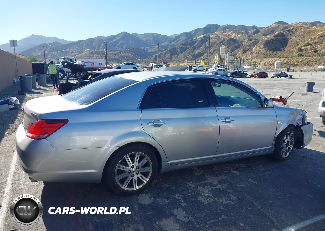 2005 Toyota Avalon Limited VIN:4T1BK36B95U062179 - 13