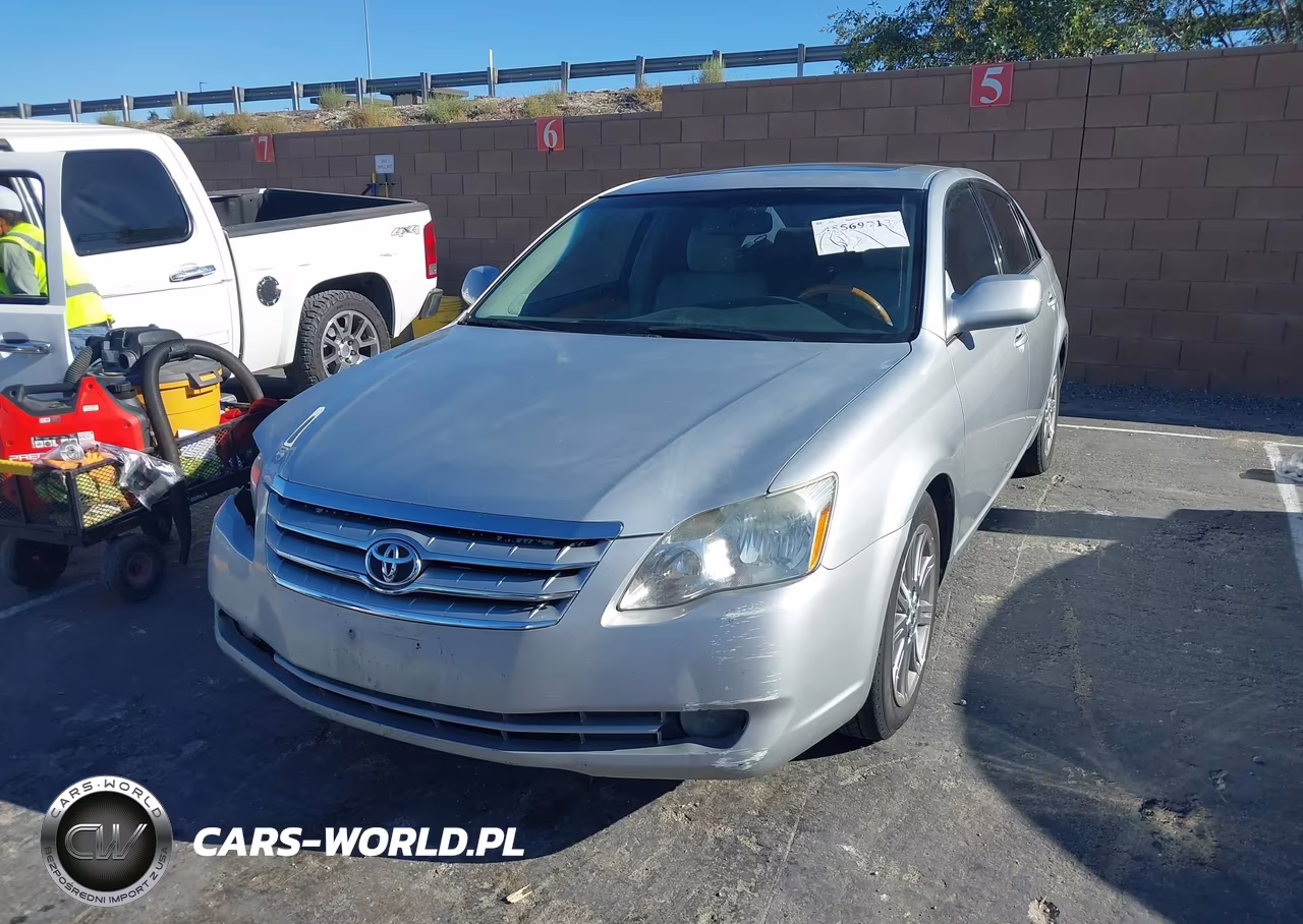 2005 Toyota Avalon Limited VIN:4T1BK36B95U062179 - 2