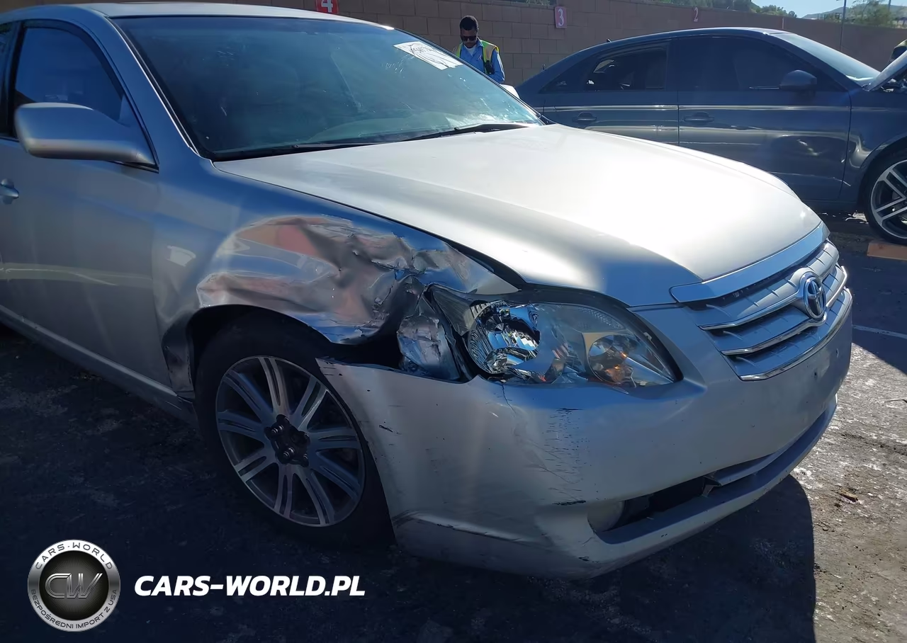 2005 Toyota Avalon Limited VIN:4T1BK36B95U062179 - 6