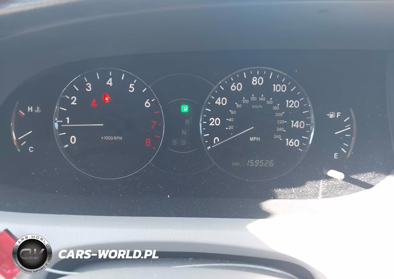 2005 Toyota Avalon Limited VIN:4T1BK36B95U062179 - 7