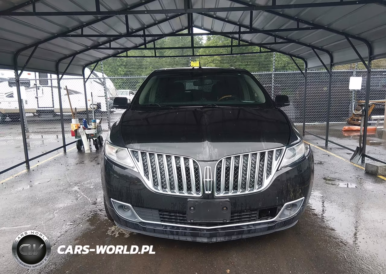 2014 Lincoln Mkx VIN:2LMDJ8JK9EBL19870 - 12