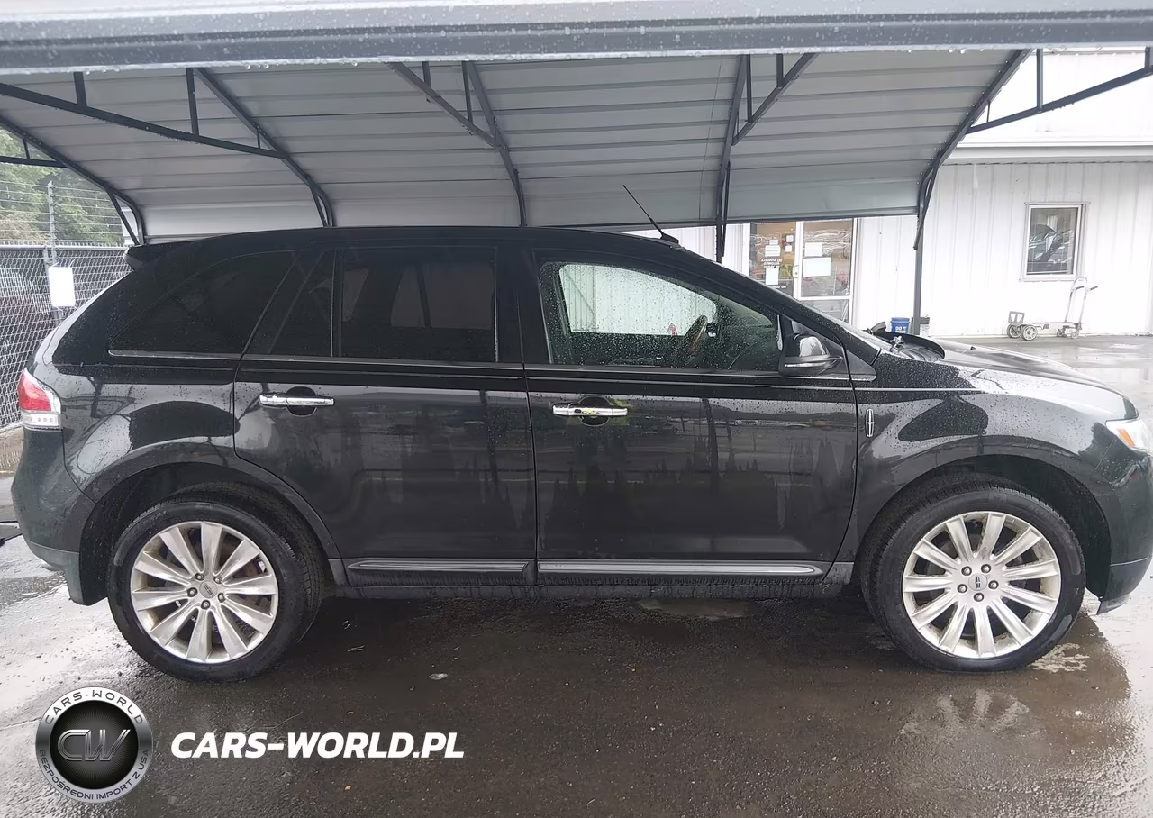 2014 Lincoln Mkx VIN:2LMDJ8JK9EBL19870 - 13