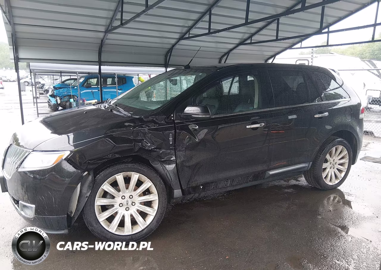 2014 Lincoln Mkx VIN:2LMDJ8JK9EBL19870 - 14