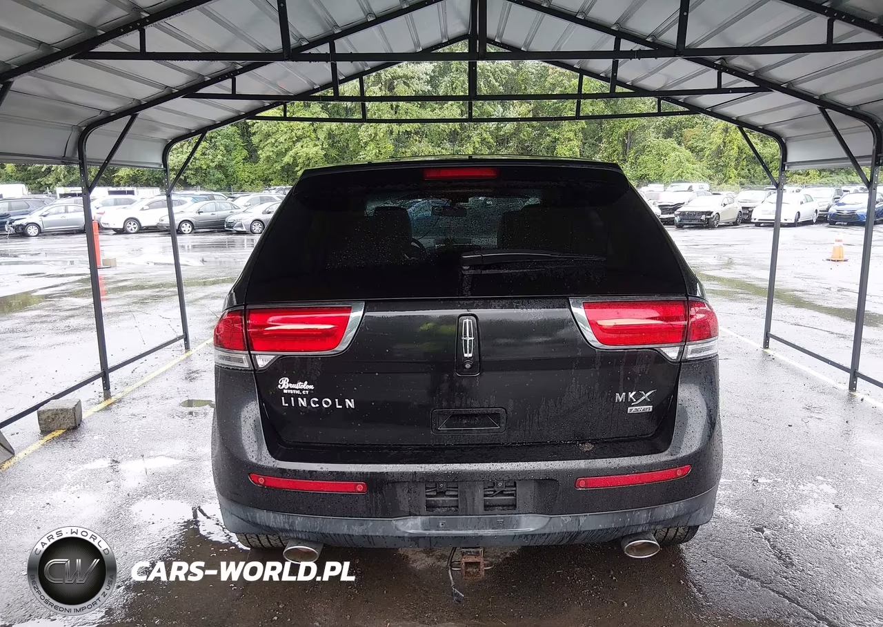 2014 Lincoln Mkx VIN:2LMDJ8JK9EBL19870 - 16