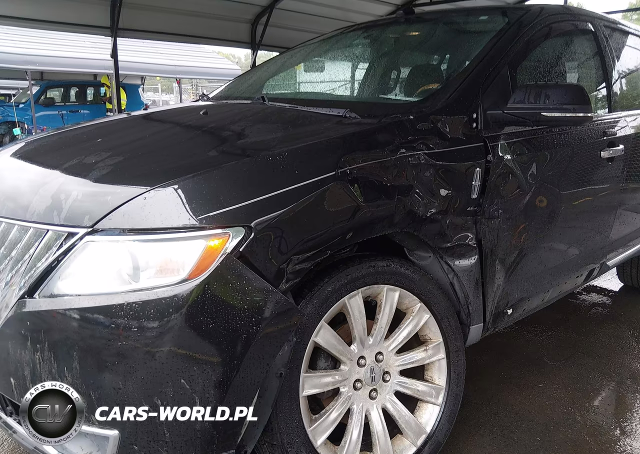 2014 Lincoln Mkx VIN:2LMDJ8JK9EBL19870 - 6