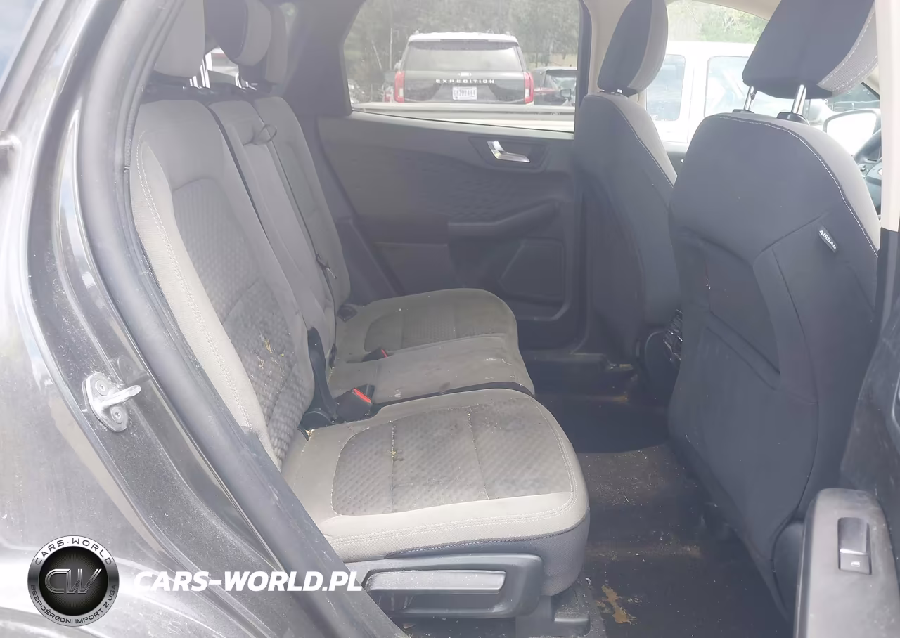 2020 Ford Escape Se VIN:1FMCU9G69LUA43695 - 8