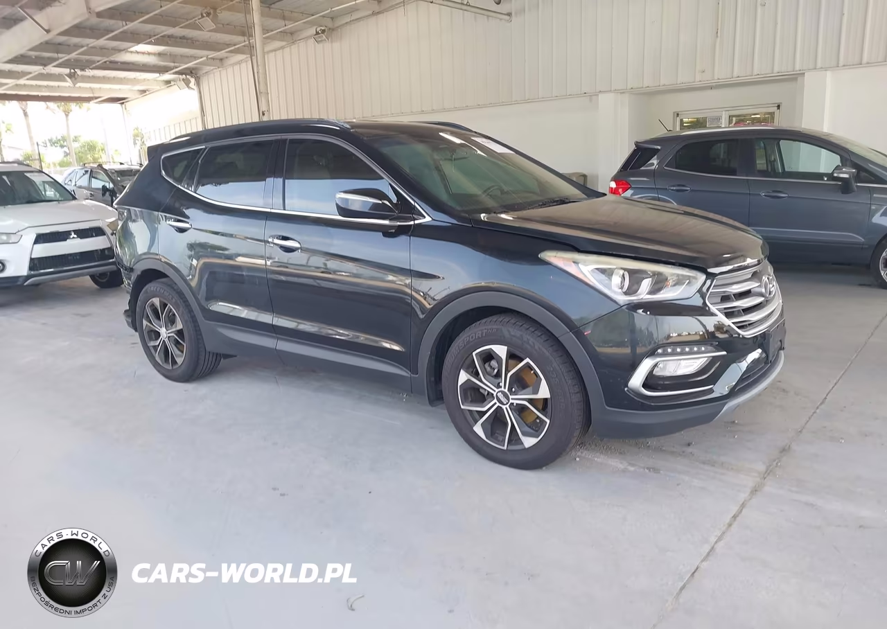 2018 Hyundai Santa Fe Sport 2.0T
