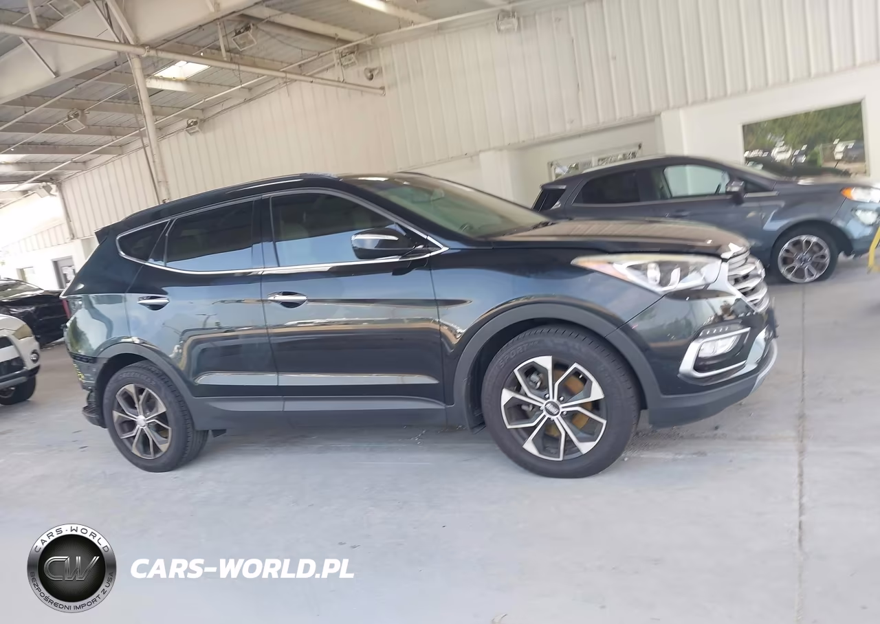 2018 Hyundai Santa Fe Sport 2.0T VIN:5NMZU4LA4JH097020 - 13