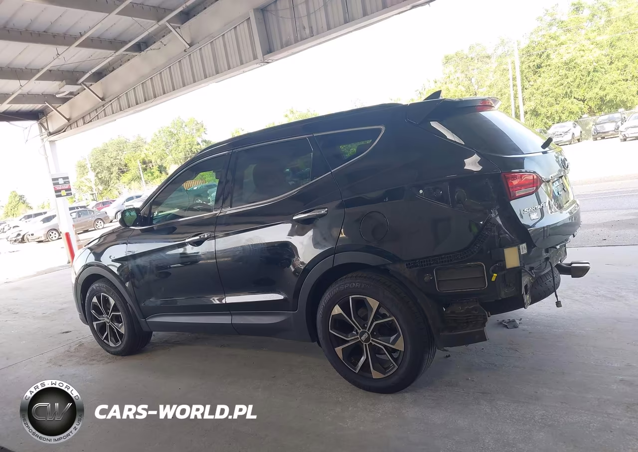 2018 Hyundai Santa Fe Sport 2.0T VIN:5NMZU4LA4JH097020 - 14