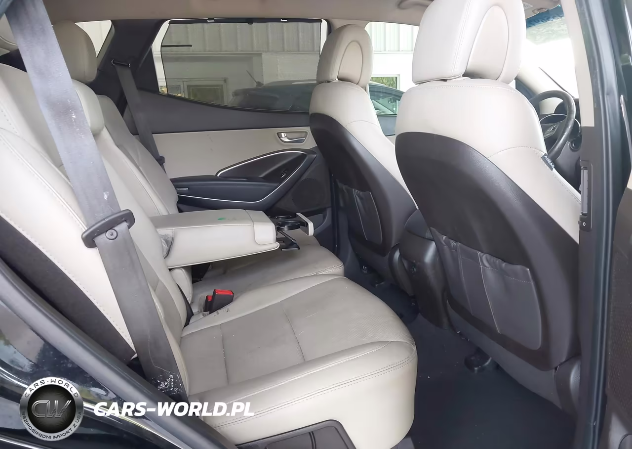 2018 Hyundai Santa Fe Sport 2.0T VIN:5NMZU4LA4JH097020 - 8