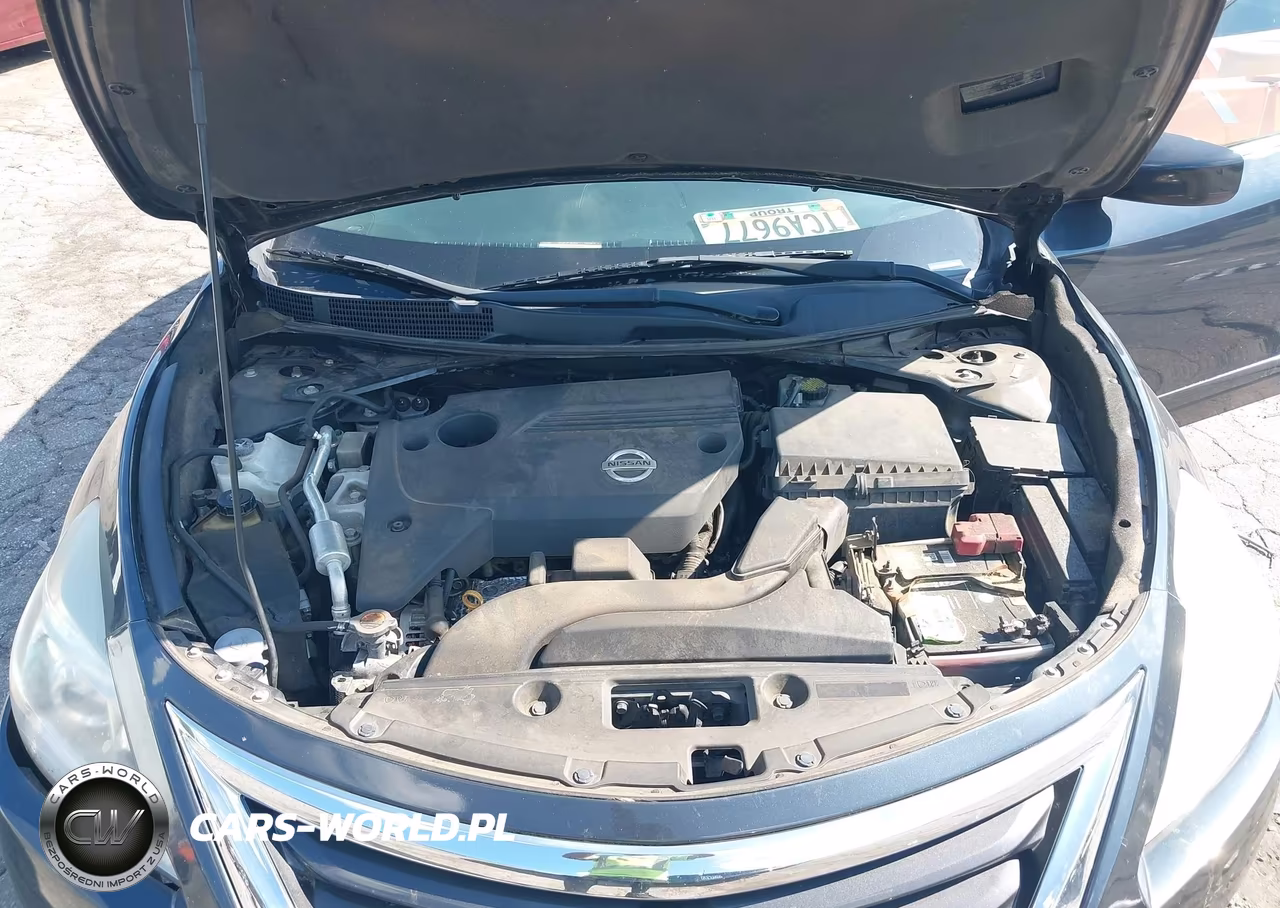 2013 Nissan Altima 2.5 Sv VIN:1N4AL3AP6DN483811 - 10