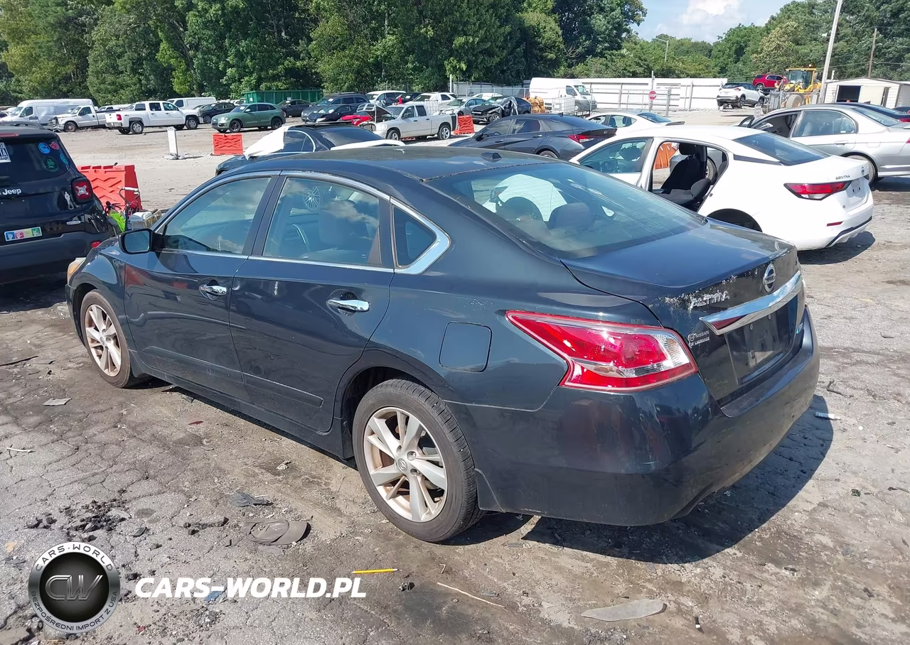 2013 Nissan Altima 2.5 Sv VIN:1N4AL3AP6DN483811 - 3