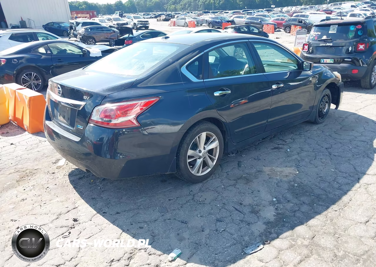 2013 Nissan Altima 2.5 Sv VIN:1N4AL3AP6DN483811 - 4